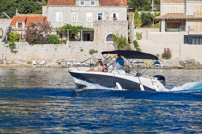 Full Day Dubrovnik Island Private Boat Tour - Blue and Green Cave Stops: The Fun Part, With Real-World Conditions