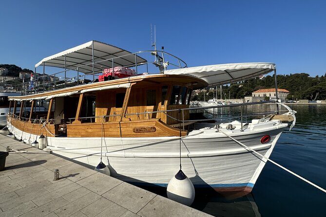Full Day Dubrovnik Island Private Boat Tour - Timing, Weather, and What to Do If the Sea Changes the Plan