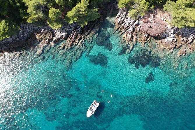 Full-Day Elafiti Islands Private Speed Boat Tour by Quicksilver 675 - Lopud Island and Sunj Beach: Sand Time Plus Village Highlights