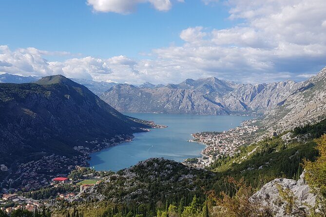 Full-Day Group Tour of Montenegro Coast from Dubrovnik - Boka Kotorska Bay Views and the Included Ferry Back