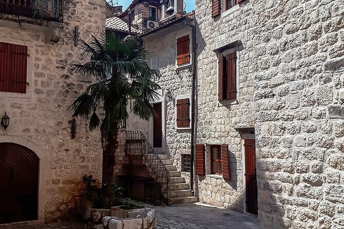 Full-Day Group Tour of Montenegro Coast from Dubrovnik - Perast, the City-Museum Stop and the Lady of the Rocks Area