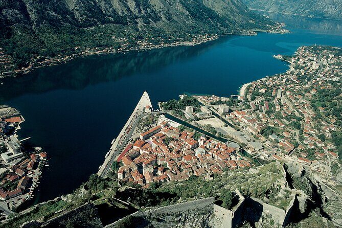 Full-Day Montenegro Private Tour from Dubrovnik - Kotor Old Town: Medieval Streets, St. Tripun, St. Luke, and City Walls