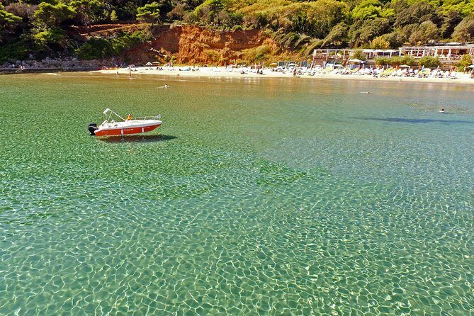 Full-Day Private Boat Tour of Elafiti Island from Dubrovnik - Koločep Island: Old Fisher Ports and Cave Swim Stops