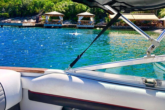 Full-Day Private Boat Tour of Elafiti Island from Dubrovnik - Snorkeling Gear and the GoPro Underwater Setup