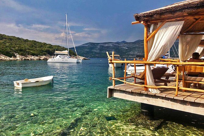 Full-Day Private Boat Tour of Elafiti Island from Dubrovnik - Snooky Tours Check-In and the 10:00 am Pickup Plan