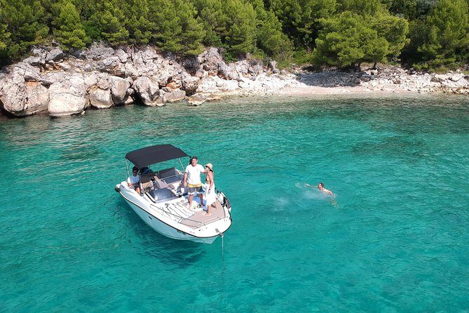 Full day Private Boat Tour to Elaphite Islands and South Mljet - An 8-hour private boat day is a smart match for Dubrovnik