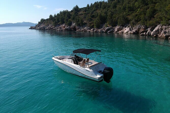 Full day Private Boat Tour to Elaphite Islands and South Mljet - Snorkeling and photos: included gear helps you actually use your time