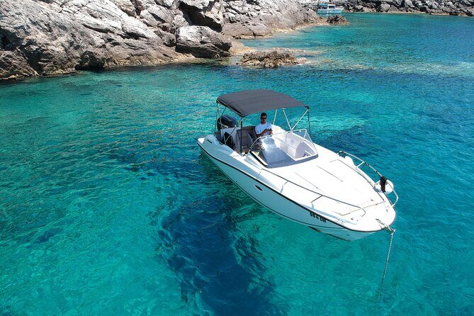 Full day Private Boat Tour to Elaphite Islands and South Mljet - Price and logistics: where the tour really shows value