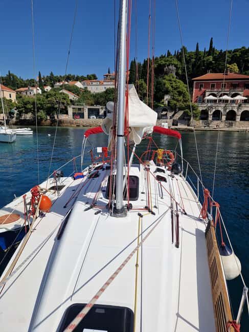 Full Day Private Sailing Tour of Cavtat and Dubrovnik - From Cavtat’s harbor to Elaphiti views without the crowd stress
