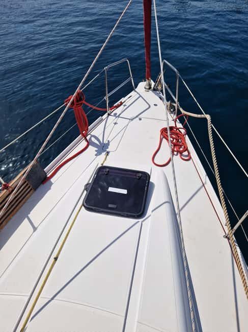 Full Day Private Sailing Tour of Cavtat and Dubrovnik - Dubrovnik city walls from sea distance: why this viewpoint is worth it