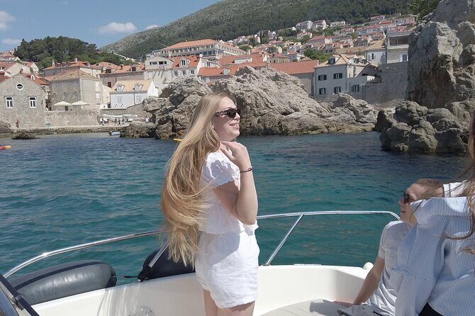 Full- Day Private Speedboat Tour in Dubrovnik on Elaphiti Islands - Stop 4: Šunj Beach (Sandy beach time) and the best part of slowing down