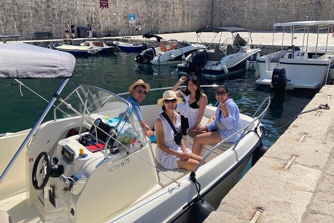 Full- Day Private Speedboat Tour in Dubrovnik on Elaphiti Islands - Price and group value: what $611.46 means in practice