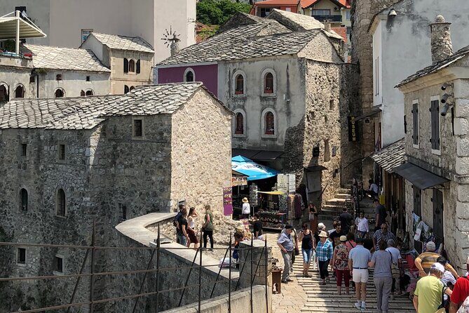 Full-Day Private Tour to Mostar & Kravice Waterfalls. - Key highlights to know before you go