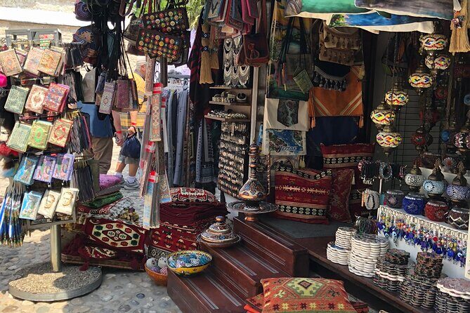 Full-Day Private Tour to Mostar & Kravice Waterfalls. - Border crossing rhythm: two passport checks, then you’re in Bosnia