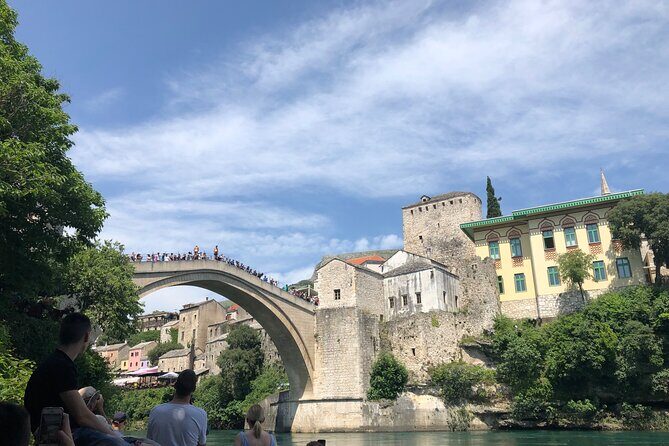 Full-Day Private Tour to Mostar & Kravice Waterfalls. - Head back to Dubrovnik with a long return drive