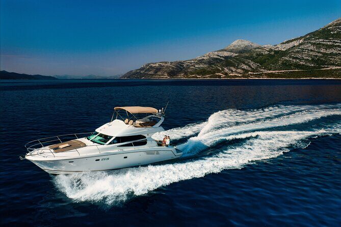Full-Day Private Yacht Tour to the Elafiti Islands - Key Things I’d Put on Your Radar