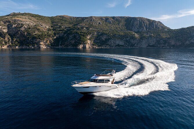 Full-Day Private Yacht Tour to the Elafiti Islands - Koločep Island Walk: Orthodox Ruins From the 3rd Century