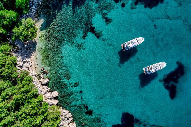 Full-Day Private Yacht Tour to the Elafiti Islands - Price and Value for a Group Up to 12