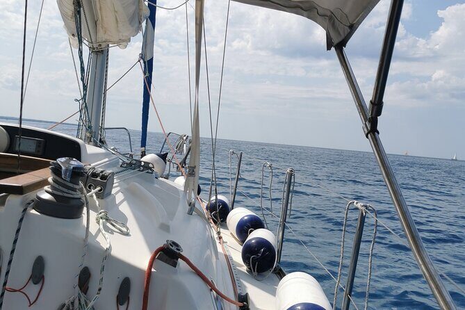 Full Day Sailing Tour To Elafiti Islands from Dubrovnik - The on-board comfort details that actually matter