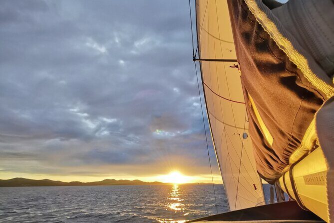 Full Day Sailing Tour To Elafiti Islands from Dubrovnik - Sailing time: the quiet reward between the swims
