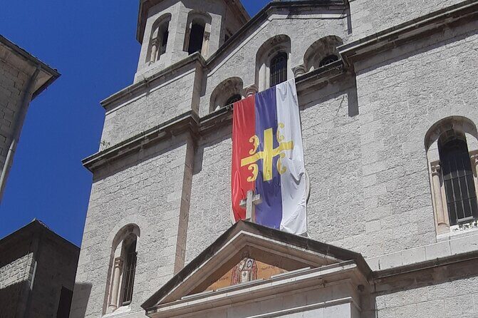 Full-Day Tour Bay of Kotor Perast Kotor and Budva small group from Dubrovnik - Budva’s Stari Grad: Venetian walls and a beachy finish