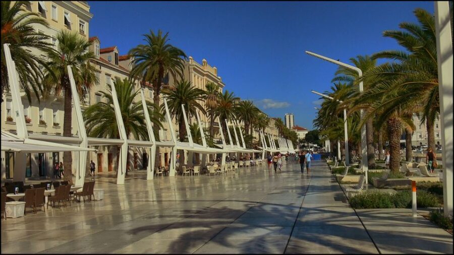 Full-Day Trip from Dubrovnik to Split - Why Split Feels Different From Dubrovnik