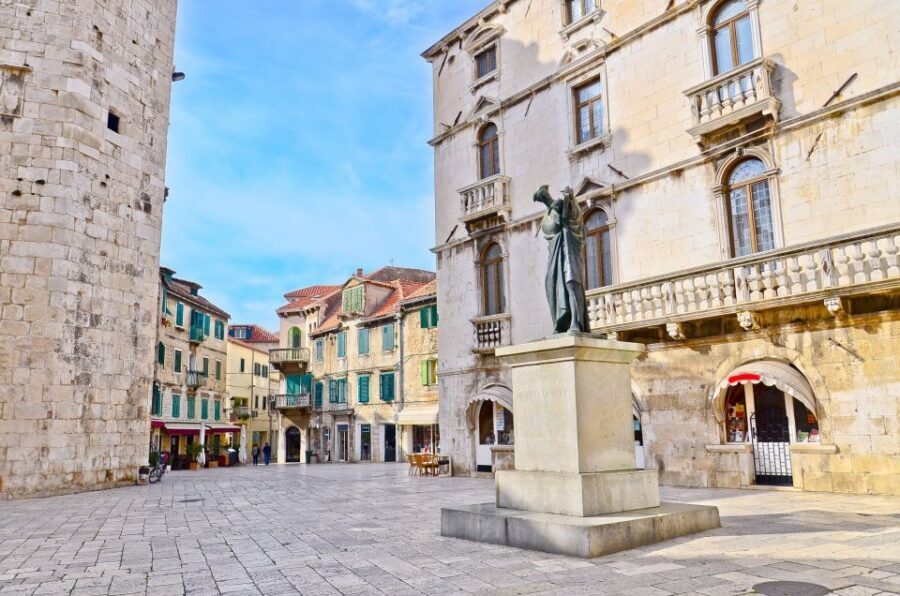 Full-Day Trip from Dubrovnik to Split - The Dubrovnik-to-Split Drive: Expect a Big Chunk of Time