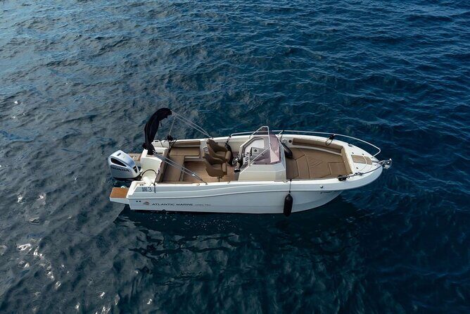 Full day trip to the Elafiti islands with Atlantic ALL INCLUDED - Drinks on board: the comfort factor you notice after the first hour