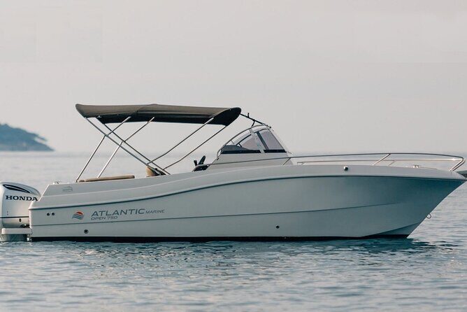 Full day trip to the Elafiti islands with Atlantic ALL INCLUDED - Weather matters: build in flexibility for the Adriatic