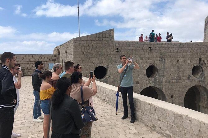 Game of Thrones and History Combo Private Tour - Stop 3: Old Town Through the Main Gate (Where History Links to What You See)
