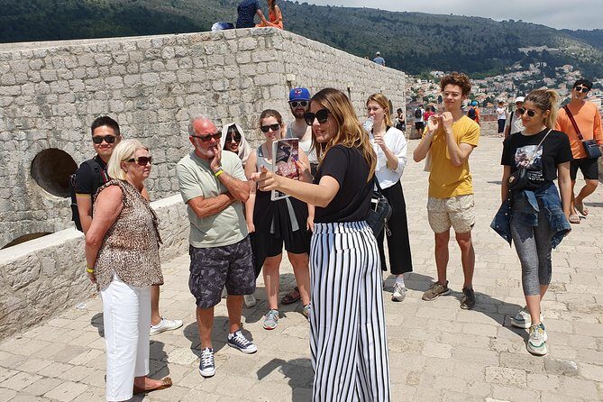 Game of Thrones and Iron Throne tour in Dubrovnik - Boškovićeva Ulica and the Iron Throne Photo Finale