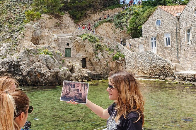Game of Thrones and Iron Throne tour in Dubrovnik - How the Tour Stays Fun: Small Group Pacing and Real Set Stories