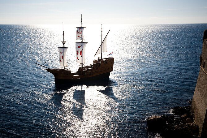 Game of Thrones Cruise And Walking Tour Karaka Dubrovnik - Key highlights to notice before you go
