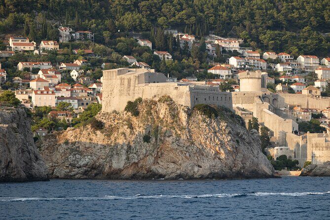 Game of Thrones Cruise And Walking Tour Karaka Dubrovnik - Old Town walking time: the Walk of Shame and more than fan-service