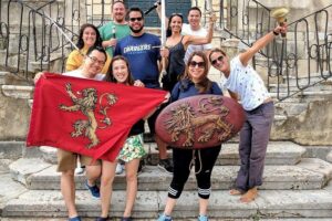 Game of Thrones Extended Tour with Swords and Props - The Big Value: Props, Screenshots, and a Free Lokrum Map
