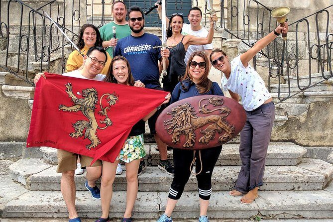 Game of Thrones Extended Tour with Swords and Props - The Big Value: Props, Screenshots, and a Free Lokrum Map