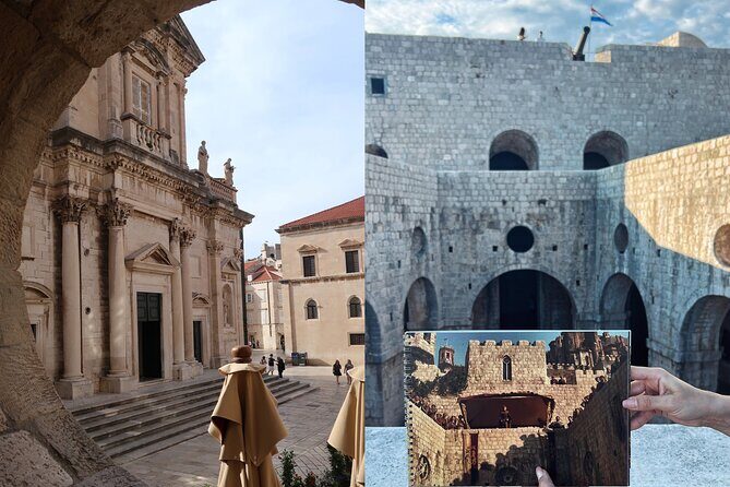 Game of Thrones & History of Dubrovnik Tour - Price and Value for a 90-Minute Game of Thrones Walk ($30.23)