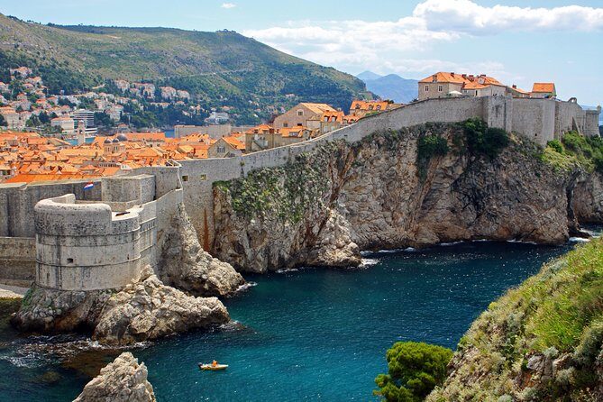 Game of Thrones Kings Landing filming locations with Lokrum Island visit - Key takeaways before you go