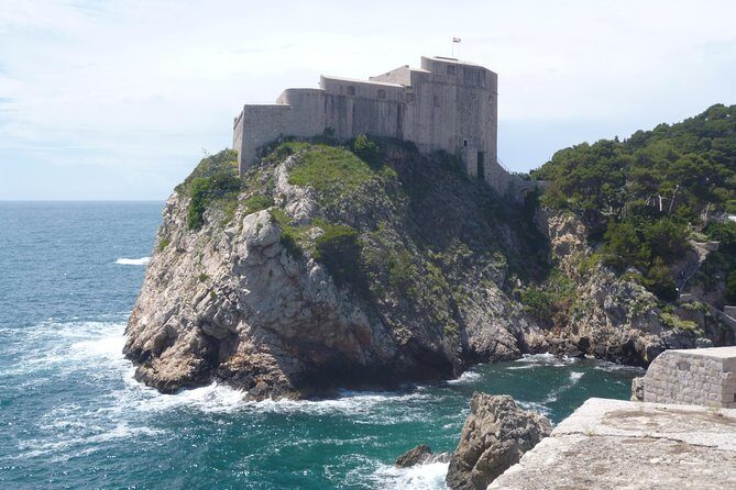 Game of Thrones Kings Landing filming locations with Lokrum Island visit - Lokrum Island and Qarth: monastery stops, arboretum time, and peacocks