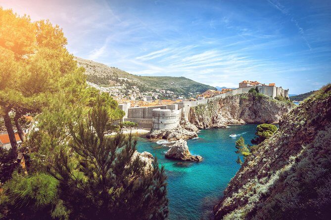 Game of Thrones Kings Landing filming locations with Lokrum Island visit - What the 3-hour pace really means for your day