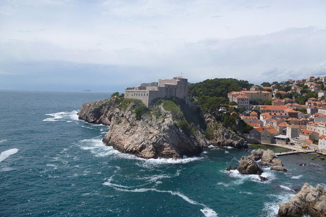 Game of Thrones Kings Landing filming locations with Lokrum Island visit - Price value: what $126.50 buys you in Dubrovnik