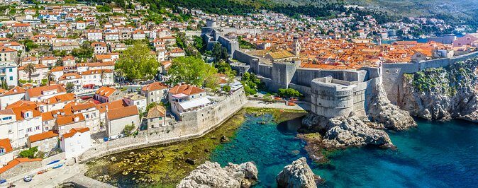 Game of Thrones Kings Landing filming locations with Lokrum Island visit - What to bring (and how to ask better Thrones questions)