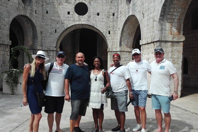 Game of Thrones Legacy - Stop 3: Church of St. Ignatius of Loyola and the iconic scene backdrop