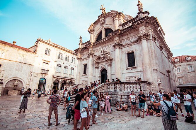 Game of Thrones Legacy - Stop 4: Luza Square and the Dragon-thinking moment
