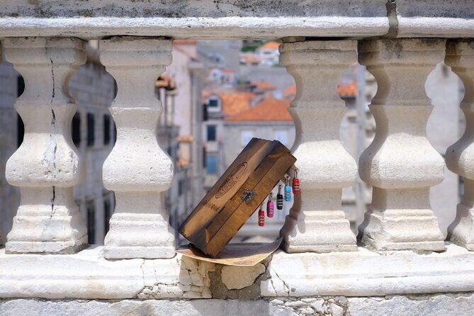 Game of Thrones Private Outdoor Escape Game in Dubrovnik - What This Private Escape Game Really Feels Like in Dubrovnik