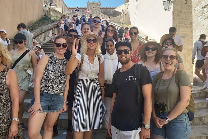 Game of Thrones & the Old City Grand Tour in Dubrovnik - Lovrjenac Fortress: the view is the point, and the ticket is separate