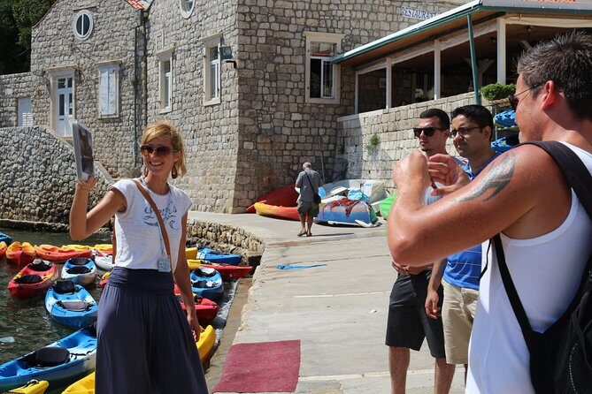 Game of Thrones & the Old City Grand Tour in Dubrovnik - Pile Bay / King’s Landing: a quick outside-the-walls look