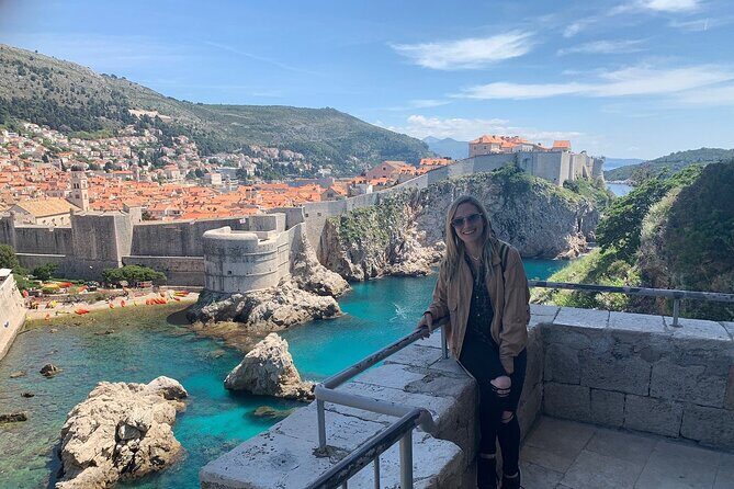 Game of Thrones & the Old City Grand Tour in Dubrovnik - The Iron Throne replica photo: included, but timing matters