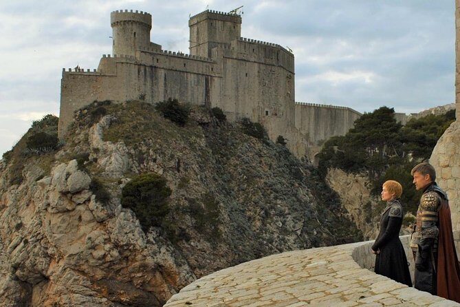 Game Of Thrones walking tour - Dubrovnik - Dubrovnik GOT Walking Tour: 90 Minutes, Two Real Stops, No Fuss
