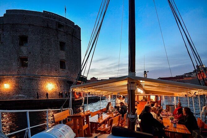 Gastro Cruise | Dinner and Boat ride around Dubrovnik Old Town - Who Should Book This Cruise, and Who Should Skip It